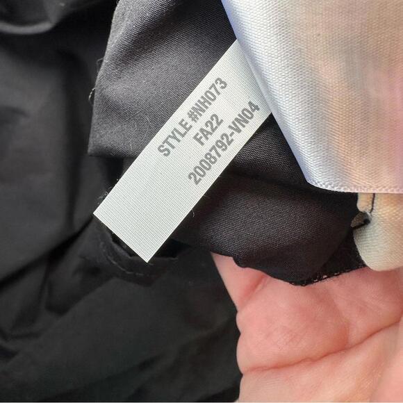 Madewell Poplin Puff-Sleeve Mini  Dress - Picture 9 of 9